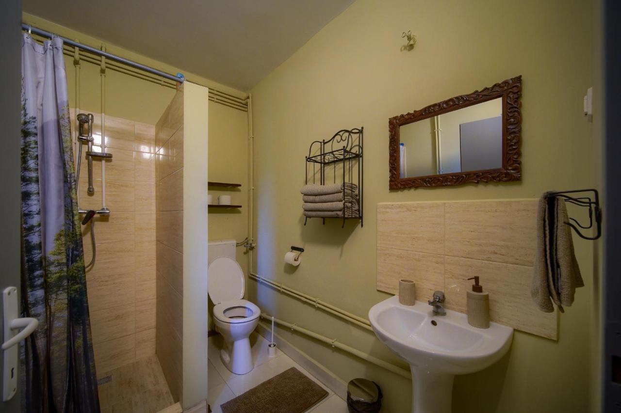 Parkside Vila Odorheiu Secuiesc Dış mekan fotoğraf