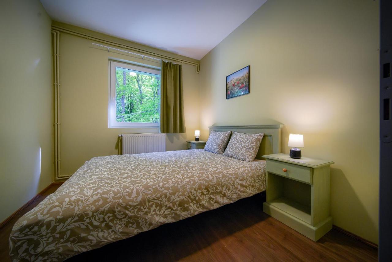 Parkside Vila Odorheiu Secuiesc Dış mekan fotoğraf