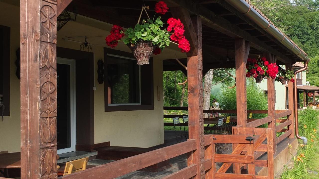 Parkside Vila Odorheiu Secuiesc Dış mekan fotoğraf
