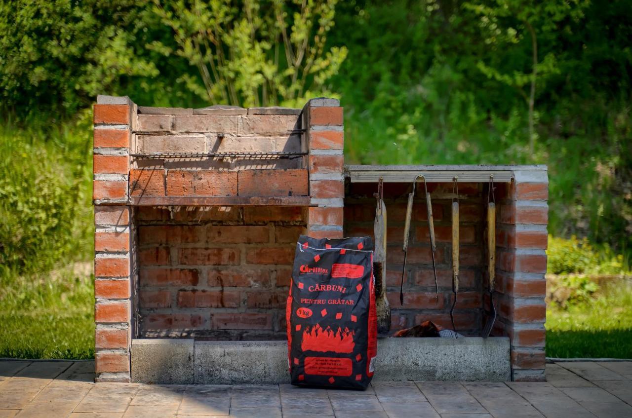 Parkside Vila Odorheiu Secuiesc Dış mekan fotoğraf