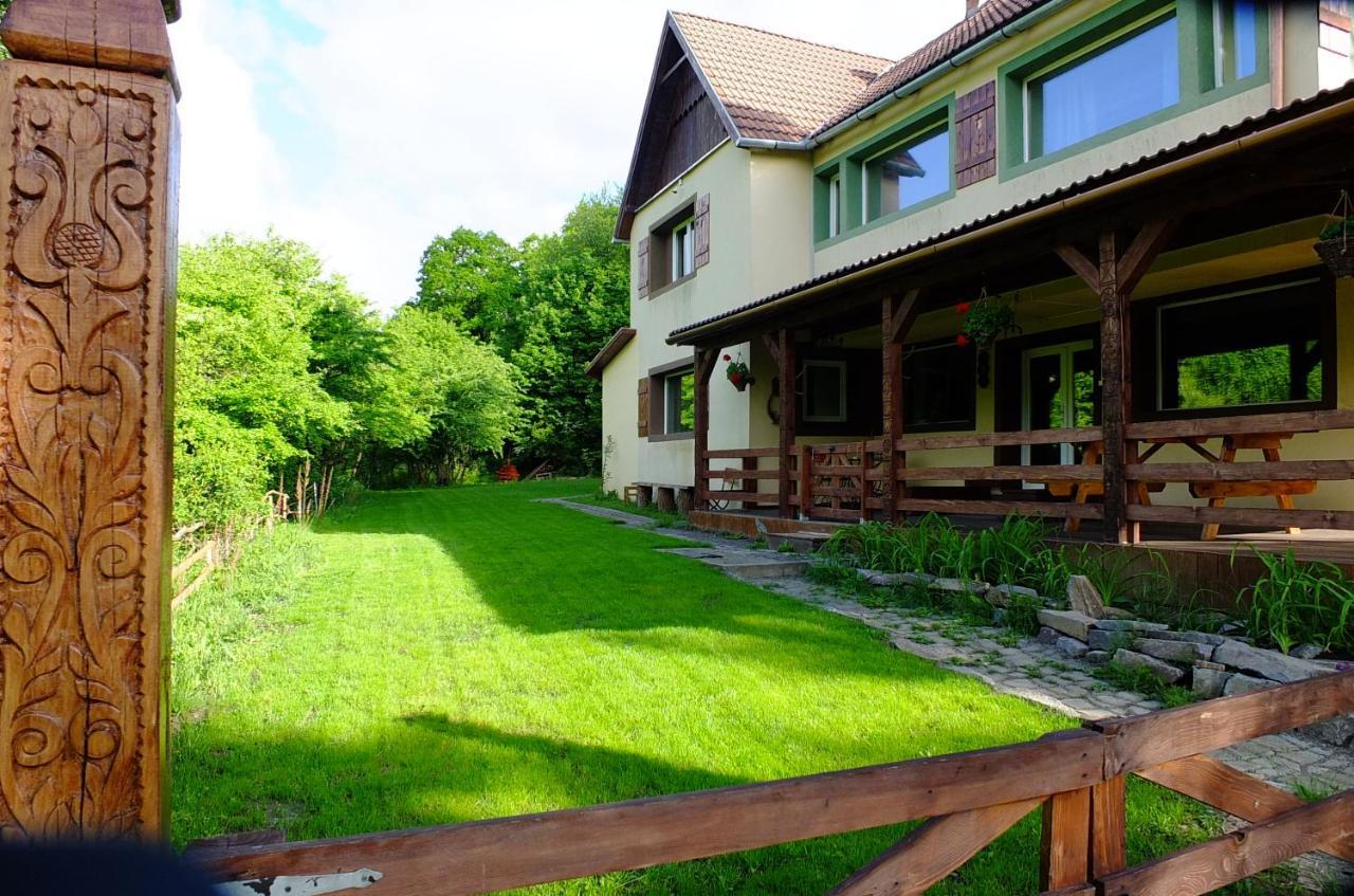 Parkside Vila Odorheiu Secuiesc Dış mekan fotoğraf